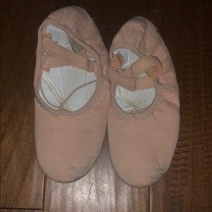 ballet slippers